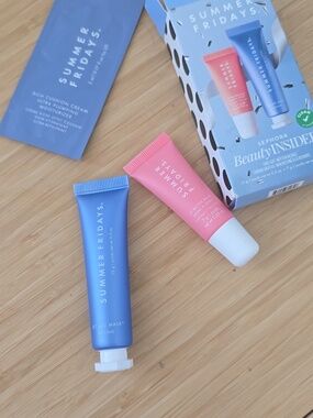 Summer Fridays 3-piece Mini Gift Set